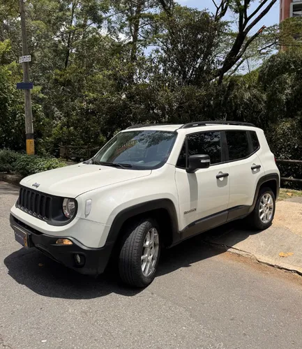 Jeep Renegade 1.8 Sport Mt
