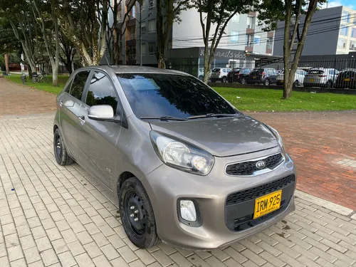 Kia Picanto Ion R Summa 1.25 Ion R Summa