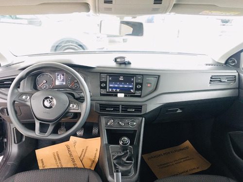 Imagen 5 de 14 de Nuevo Volkswagen Virtus 1.6 0km Anticipo O Tu Usado + Cuota