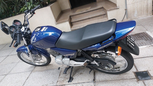 Imagen 6 de 20 de Honda Cg 150 Esd