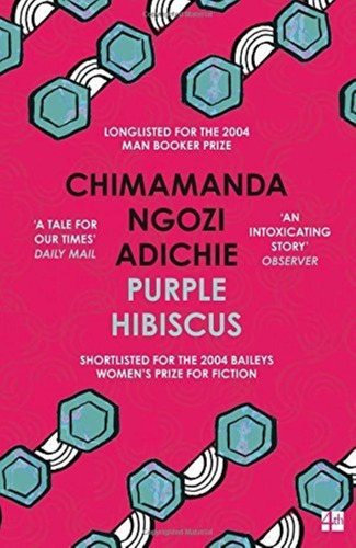 Purple Hibiscus - Adichie Chimamanda Ngozi