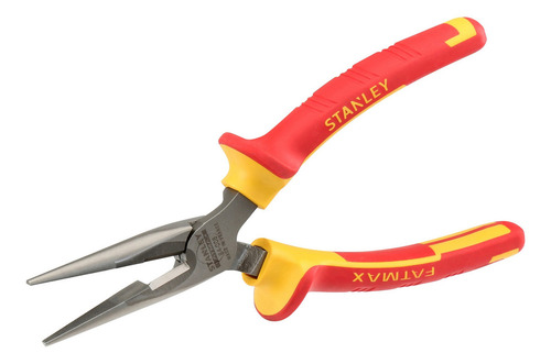 Alicate Punta Larga Maxsteel 6-1/2 (165mm) Stanley 84-006