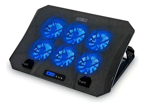 Base Gamer Notebook Maxprint Popmax High 15,6'' - 60000119 Cor Preto