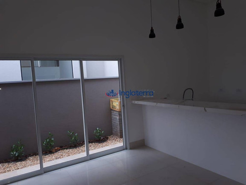 Casa À Venda, 142 M² Por R$ 689.000,00 - Parque Tauá - Londrina/pr - Ca1126