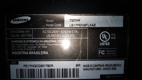 Cpu Semp Toshiba Core2duo E8400 Com Ssd Gigabyte E Monitor (Usado)