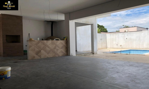 Imagem 6 de 30 de Belíssima Casa No Condondomínio Portal Das Estrelas Em Boituva - Ca00393 - 69178012