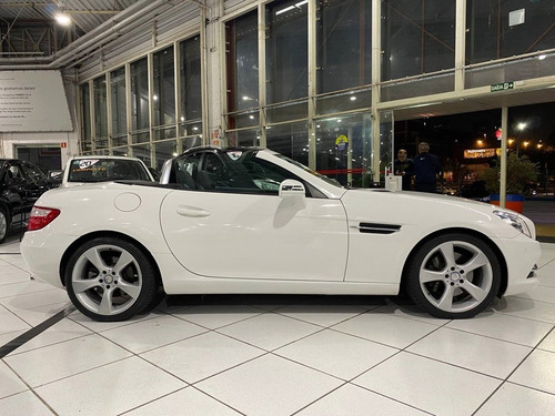 Imagem 4 de 20 de Mercedes-benz Slk 250 1.8 Cgi Tb Aut Conversível Top D Linha
