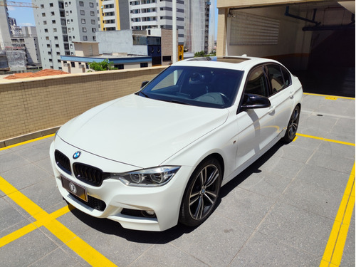 BMW Serie 3 2.0 Sport Active Flex Aut. 4p