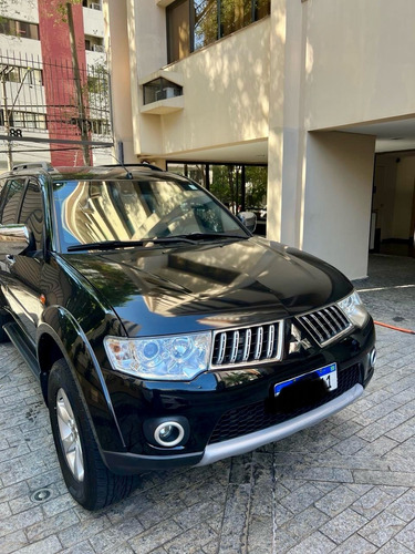 Mitsubishi Pajero Dakar 3.2 Hpe Aut. 5p
