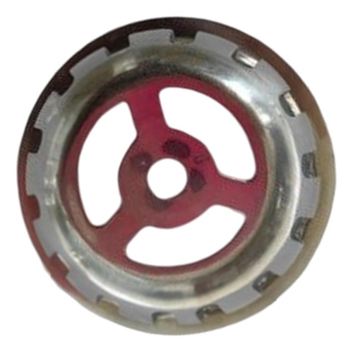 Desagüe Cubierta De Bajante Filtro De Lluvia De 3.5in Plata