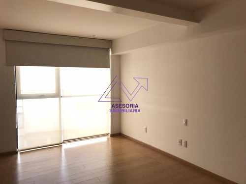 Departamento En Renta En Polanco Bm340