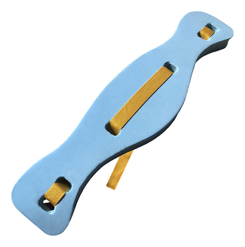 Cinturón De Flotación Acuático Eva Foam, Ajustable, De Segur