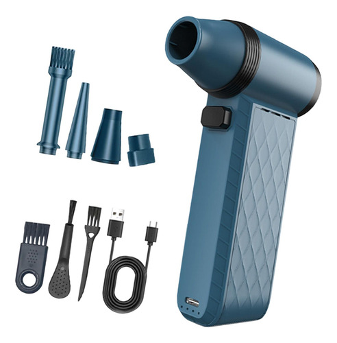 Mini Blower Turbofan Blower Nieve Ventilador Potente Para