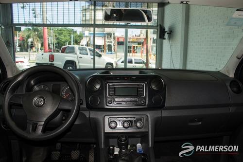 Imagen 10 de 12 de Volkswagen Amarok 2013 2.0 Cd Tdi 140cv 4x2 Startline