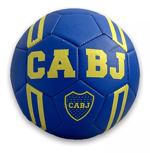 Pelota De Futbol Boca Juniors N5 Regalo Dia Del Niño Deporte