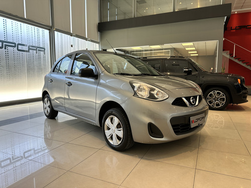 Nissan March 1.6 Active 107cv