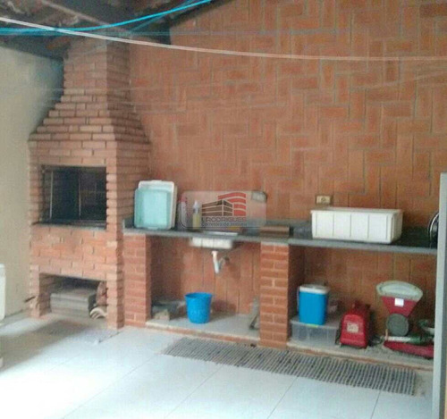 Sobrado Com 2 Dorms, Assunção, São Bernardo Do Campo - R$ 460 Mil, Cod: 1054 - V1054