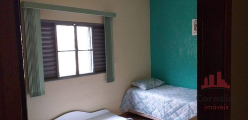 Imagem 8 de 12 de Casa Com 2 Dormitórios À Venda, 126 M² Por R$ 300.000,00 - Parque Olaria - Santa Bárbara D'oeste/sp - Ca2600