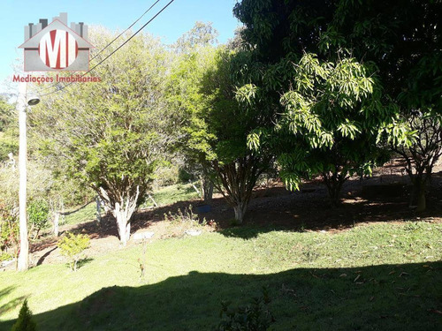 Imagem 26 de 30 de Chácara Com Excelente Localização, Pomar, Casa Com 03 Dormitórios, Piscina, Pertinho Da Cidade À Venda, 11000 M² Por R$ 500.000 - Ch0321