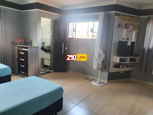 Imagem 28 de 30 de Ca09619- Casa Para Venda No Jardim Paulista Ll - Na Z10 Imóveis Indaiatuba/sp - Ca09619 - 70028136