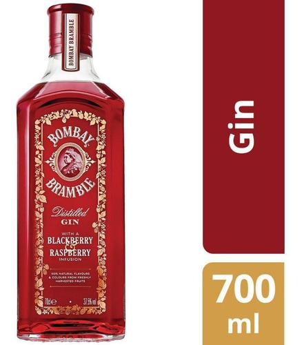 Gin Bombay Bamble 700ml