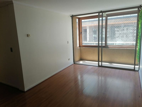 Departamento En Venta De 3 Dorm. En Santiago