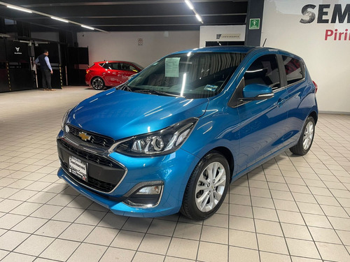 Chevrolet Spark Ng Ltz