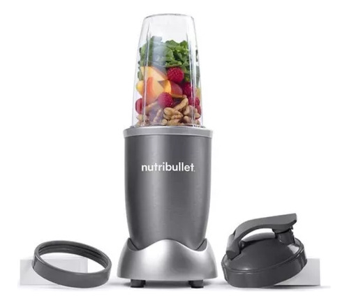 Licuadora Extractor De Nutrientes Nutribullet 600w