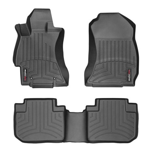 Tapetes Termoformado Weathertech Subaru Forester 2019 2023