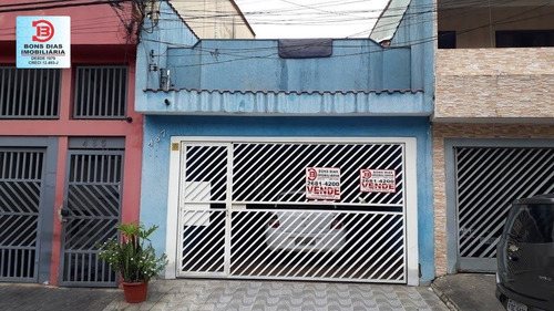 Imagem 2 de 15 de Sobrado - Parque Cisper - Ref: 8223 - V-8223