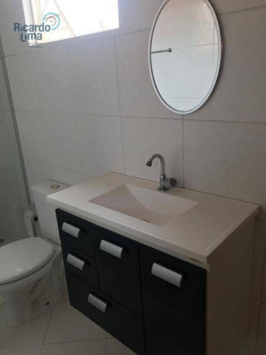 Imagem 16 de 27 de Casa Com 3 Dormitórios À Venda, 75 M² Por R$ 250.000,00 - Gleba Califórnia - Piracicaba/sp - Ca1281