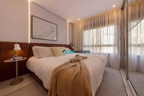 Imagem 5 de 27 de Apartamentos Para Venda Com 102,88 Metros Quadrados Em Perdizes - Sp. - Ap2678