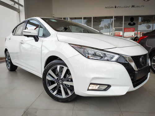Imagem 2 de 14 de Nissan Versa Exclusive 1.6 (flex) (aut)
