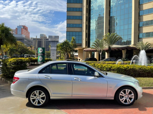 Mercedes-Benz Classe C 1.8 Avantgarde Kompresor 4p