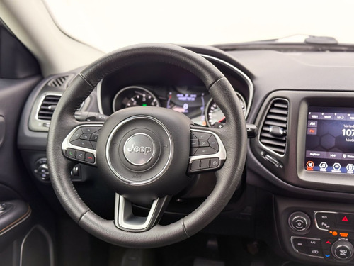 Jeep Compass COMPASS LONGITUDE 2.0 4x4 Dies. 16V Aut.