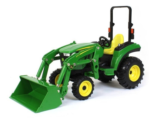 Tractor John Deere 2038r 1/16 Ertl Tomy