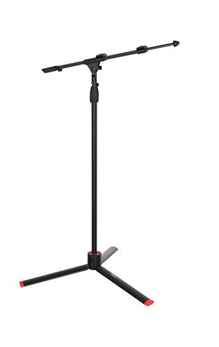 Gator Frameworks Id Series Mic Stand With Easily Adjustable