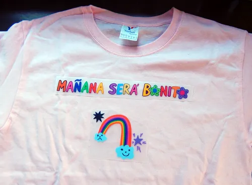 Remera Adolescente * Mañana Será Bonito * Dtf * Karol G