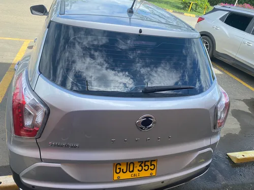 SsangYong Tivoli 1.6l