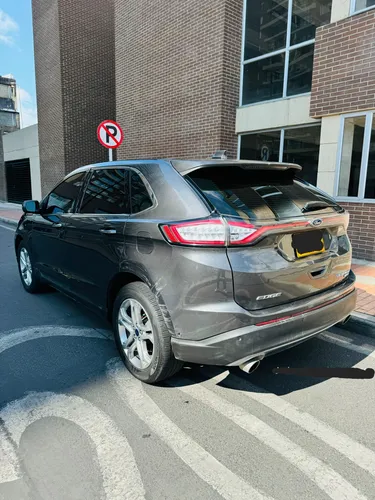 Ford Edge 2.0 Titanium