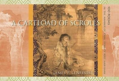 A Cartload Of Scrolls - James P Lenfestey (paperback)