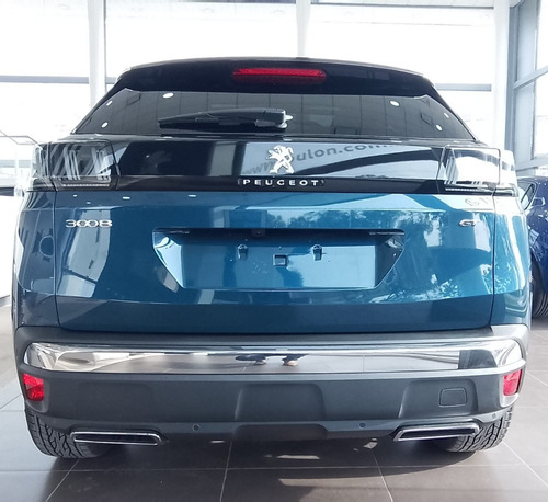 Imagen 14 de 25 de Peugeot 3008 Gt Pack 1.6 Thp 165cv Tiptronic 2022!! Luciano