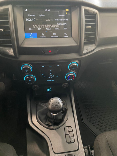 Imagen 11 de 15 de Ford Ranger 3.2 Cd Xls Tdci 200cv Manual 4x2 02