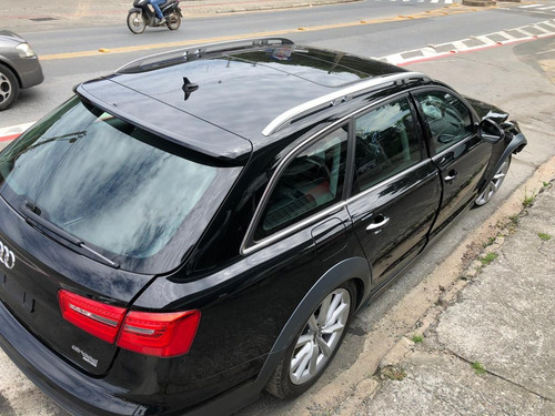 Sucata Audi A6 Allroad 3.0 Tfsi 2015 Venda De Peças