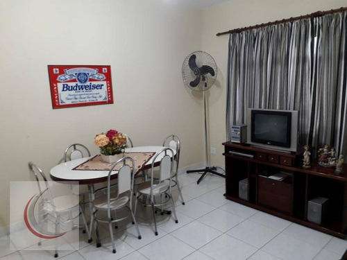 Imagem 9 de 20 de Apartamento Com 2 Dormitórios À Venda, 64 M² Por R$ 220.000,00 - Jardim Imperador - Praia Grande/sp - Ap1707