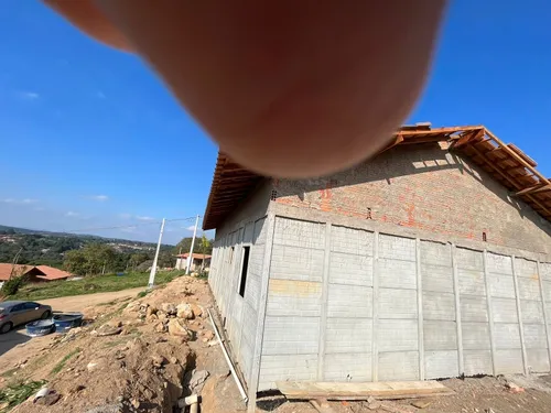 Casa Kit Pre Moldado Construção Rápida