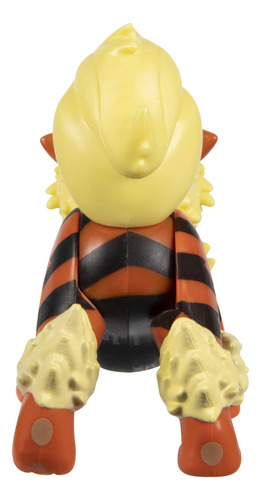 Figura De Batalla De Pokémon, Tema De Fuego Con Paquete De