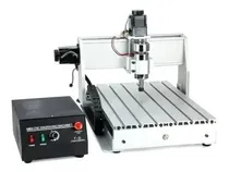 Comprar Router Cnc Maquina Fresadora Cnc Usb 3 Ejes - 3040