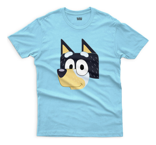 Playera Bluey Bingo Para Niño Dama Caballero Familia Premium