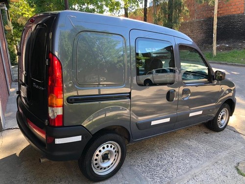 Renault Kangoo 1.6 Furgon Ph3 Confort 5as Lc Con Gnc